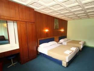 Hotel Lotte อิโปห์ ภายนอก รูปภาพ